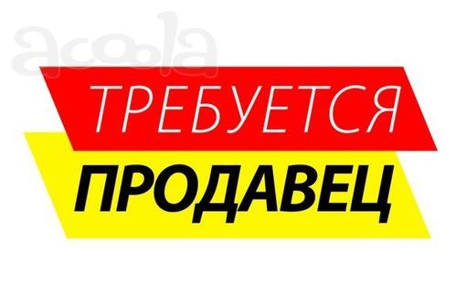 Продавец в магазин электротоваров.