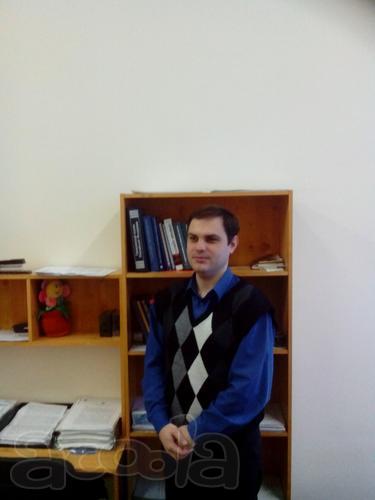 Юрисконсульт (руководство юридическим отделом)