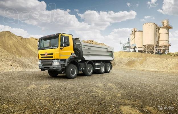 Требуются водители на Шахман РО, ЛНР, ДНР